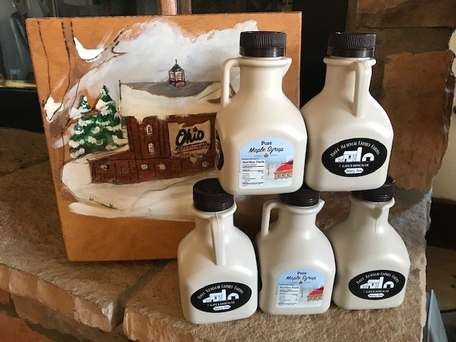 Maple Syrup