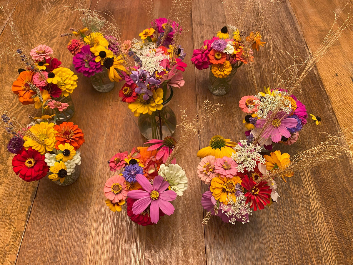 Flowers - Bouquets