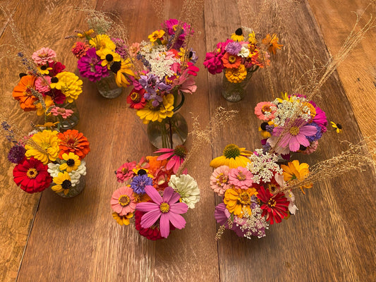 Flowers - Bouquets