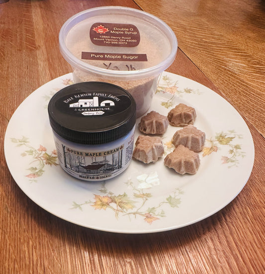Maple Confections Class