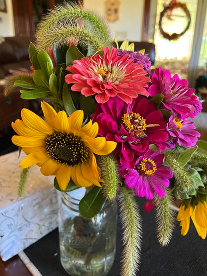 Flowers - Bouquets